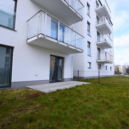 Nowoczesne Apartamenty 3City W Gdansku Z Parkingiem By Noclegi Renters Екстериор снимка