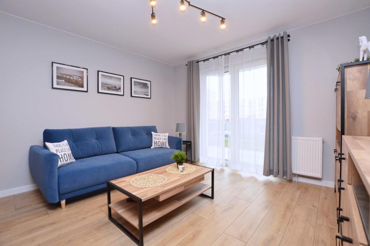 Nowoczesne Apartamenty 3City W Gdansku Z Parkingiem By Noclegi Renters Екстериор снимка
