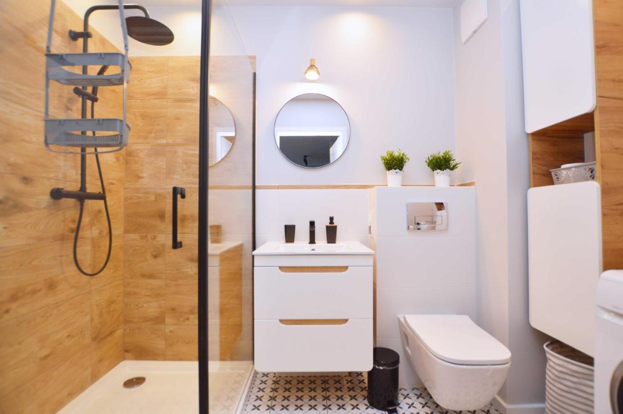 Nowoczesne Apartamenty 3City W Gdansku Z Parkingiem By Noclegi Renters Екстериор снимка