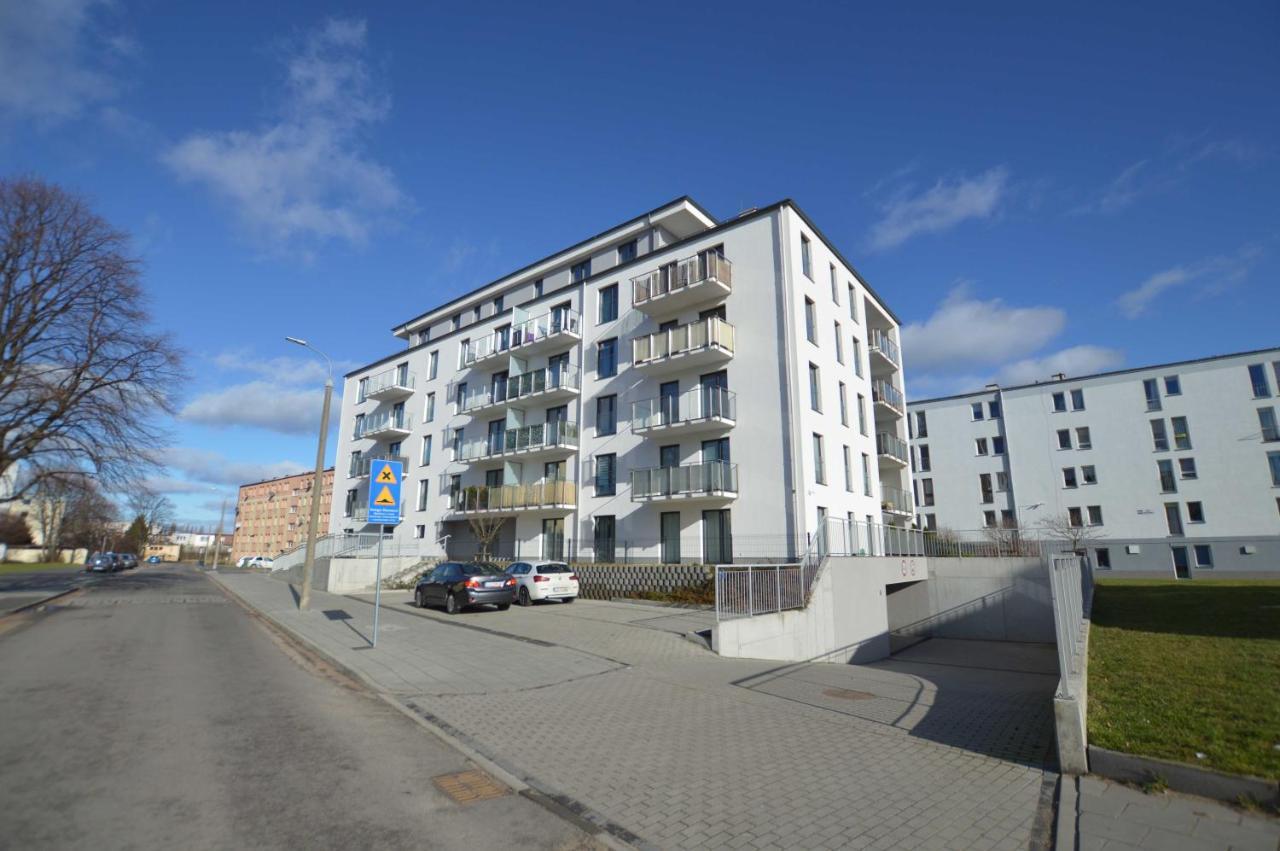Nowoczesne Apartamenty 3City W Gdansku Z Parkingiem By Noclegi Renters Екстериор снимка