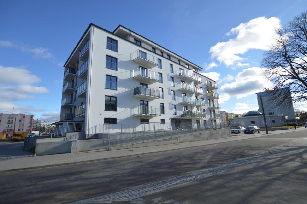 Nowoczesne Apartamenty 3City W Gdansku Z Parkingiem By Noclegi Renters Екстериор снимка