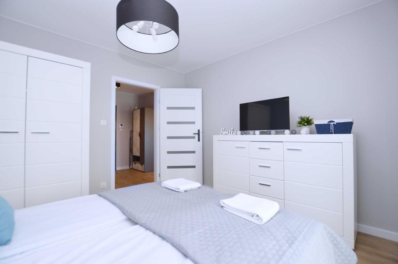 Nowoczesne Apartamenty 3City W Gdansku Z Parkingiem By Noclegi Renters Екстериор снимка