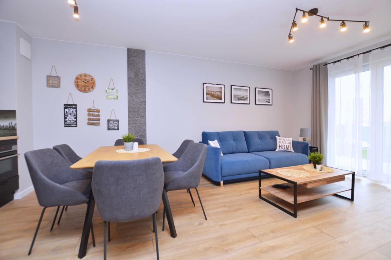 Nowoczesne Apartamenty 3City W Gdansku Z Parkingiem By Noclegi Renters Екстериор снимка