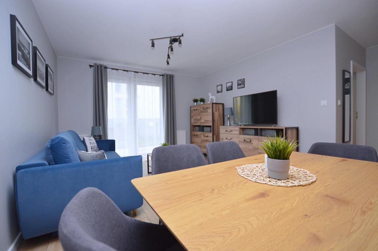 Nowoczesne Apartamenty 3City W Gdansku Z Parkingiem By Noclegi Renters Екстериор снимка