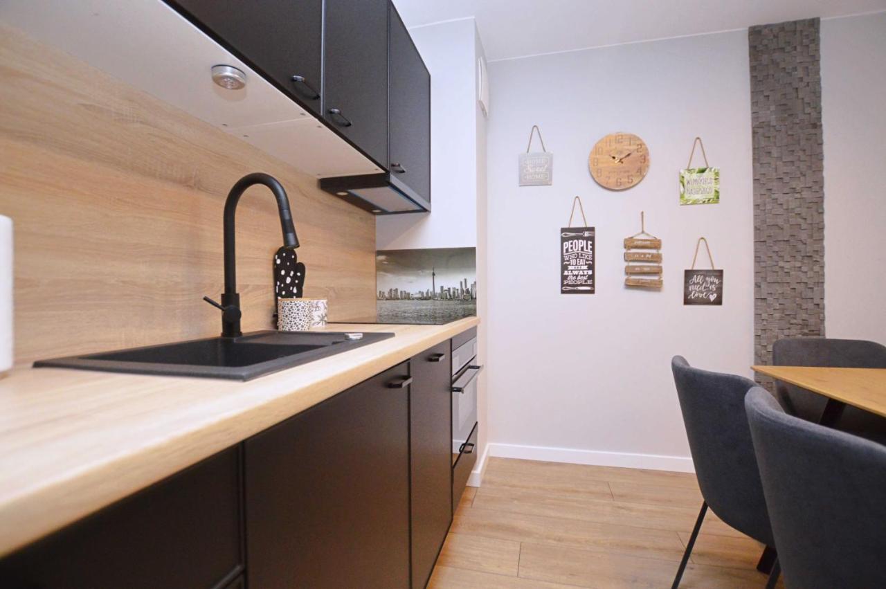 Nowoczesne Apartamenty 3City W Gdansku Z Parkingiem By Noclegi Renters Екстериор снимка