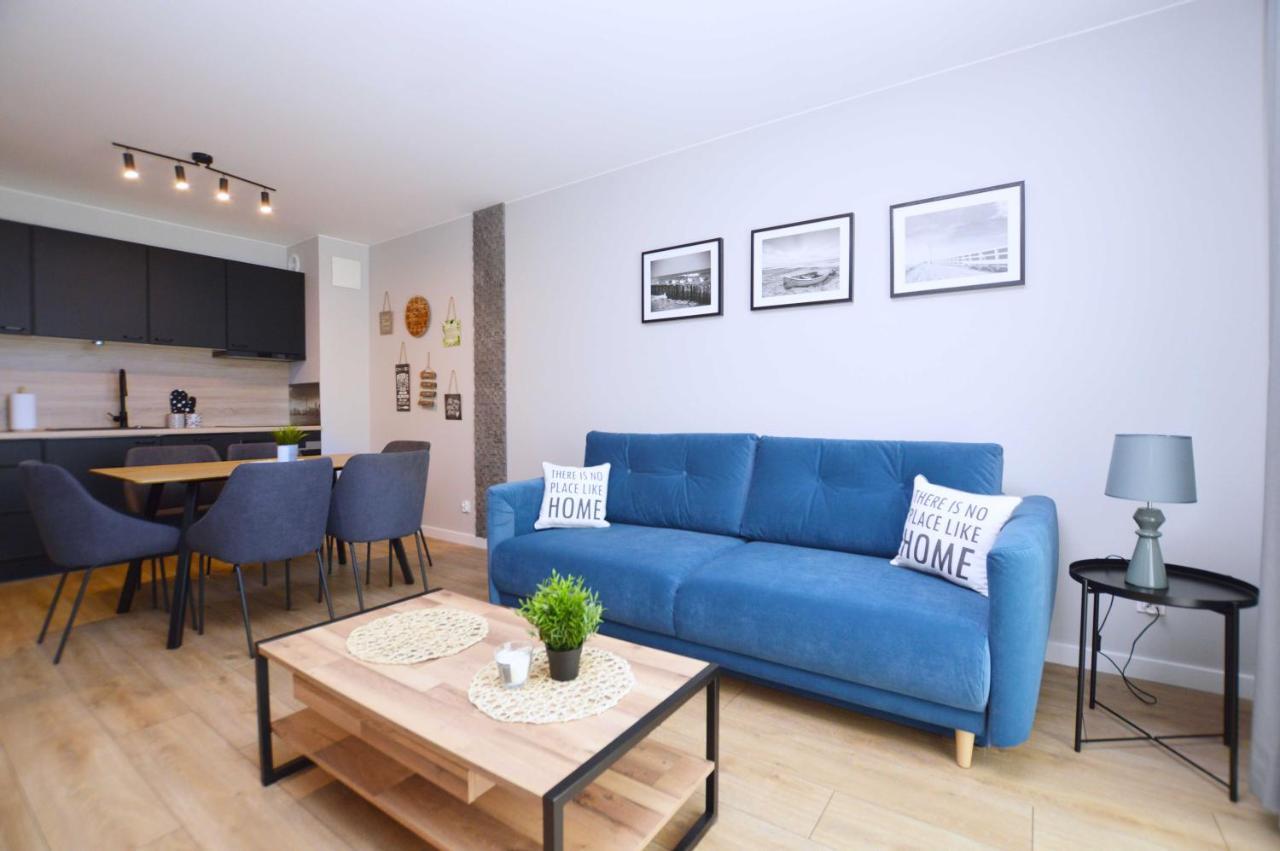 Nowoczesne Apartamenty 3City W Gdansku Z Parkingiem By Noclegi Renters Екстериор снимка