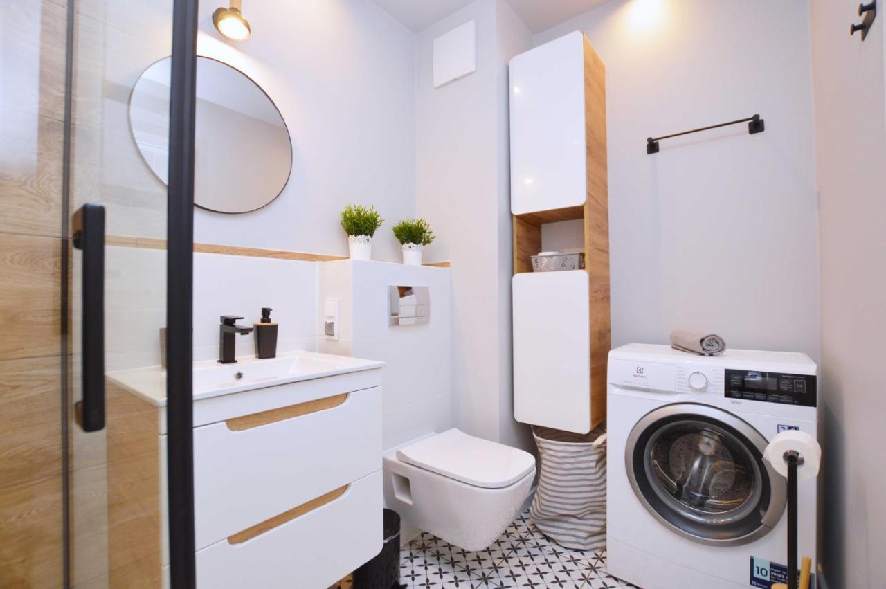 Nowoczesne Apartamenty 3City W Gdansku Z Parkingiem By Noclegi Renters Екстериор снимка