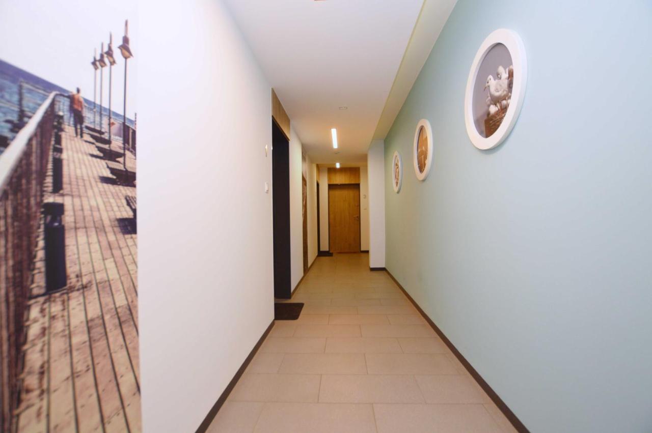 Nowoczesne Apartamenty 3City W Gdansku Z Parkingiem By Noclegi Renters Екстериор снимка