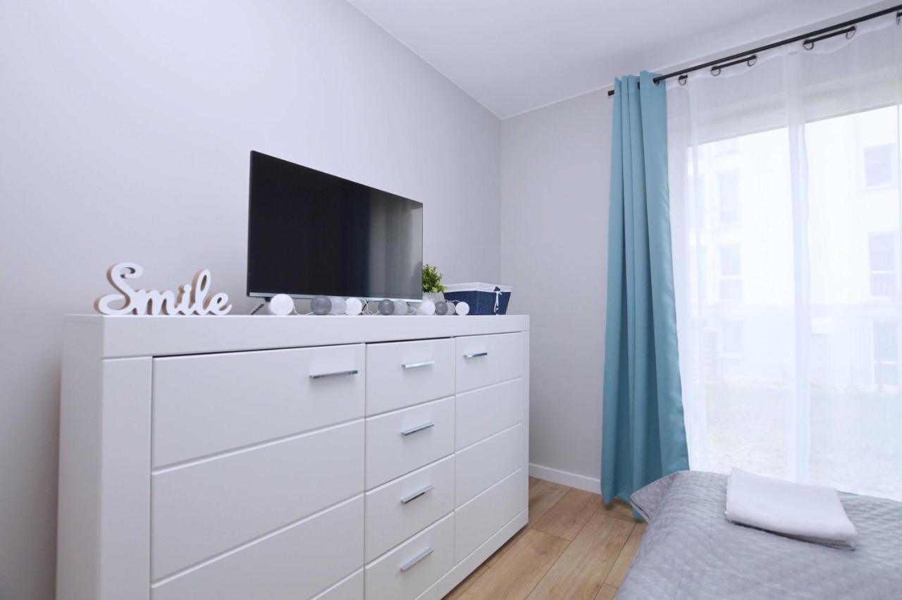 Nowoczesne Apartamenty 3City W Gdansku Z Parkingiem By Noclegi Renters Екстериор снимка
