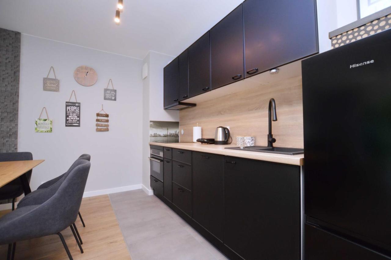 Nowoczesne Apartamenty 3City W Gdansku Z Parkingiem By Noclegi Renters Екстериор снимка