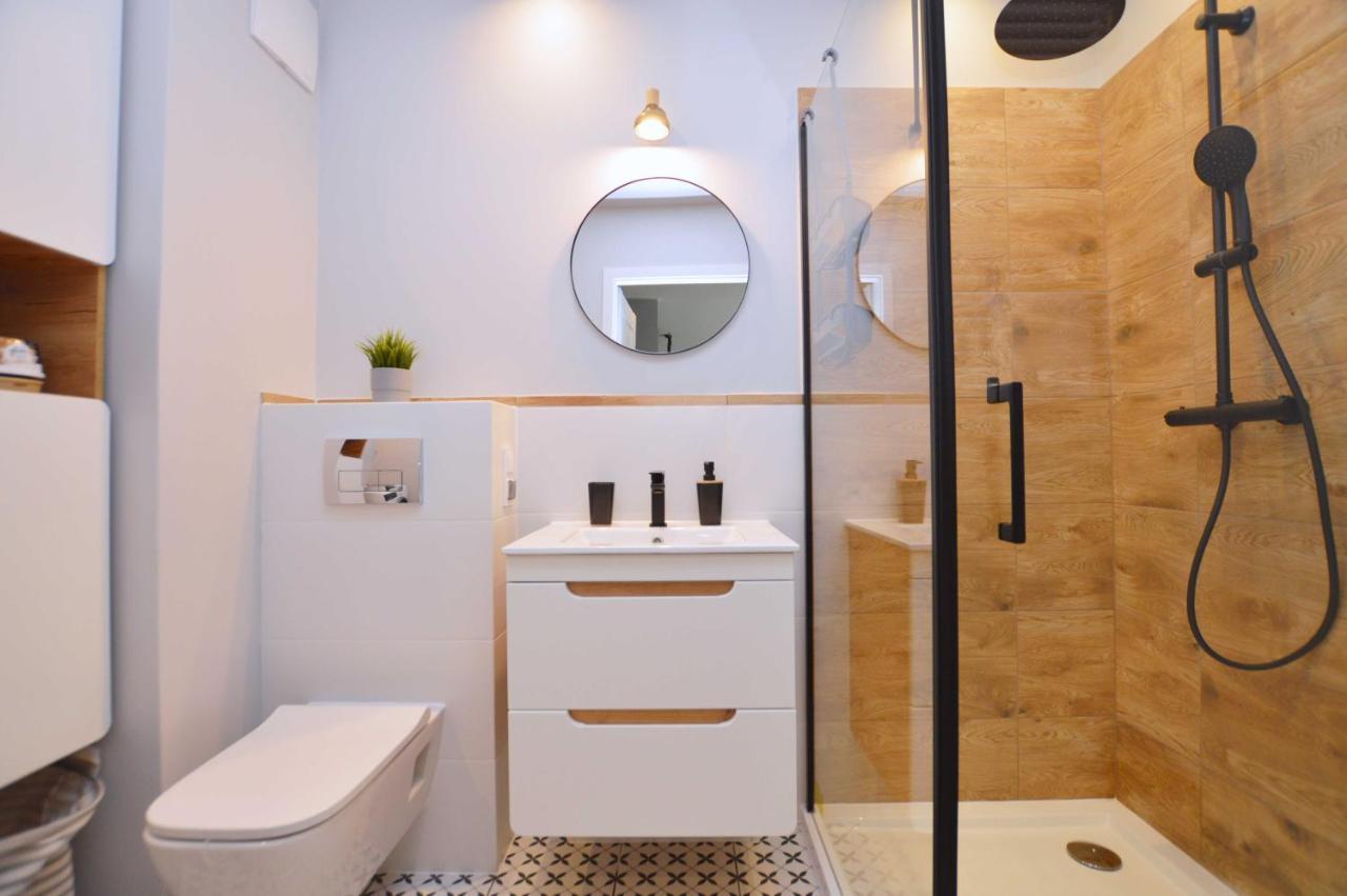 Nowoczesne Apartamenty 3City W Gdansku Z Parkingiem By Noclegi Renters Екстериор снимка