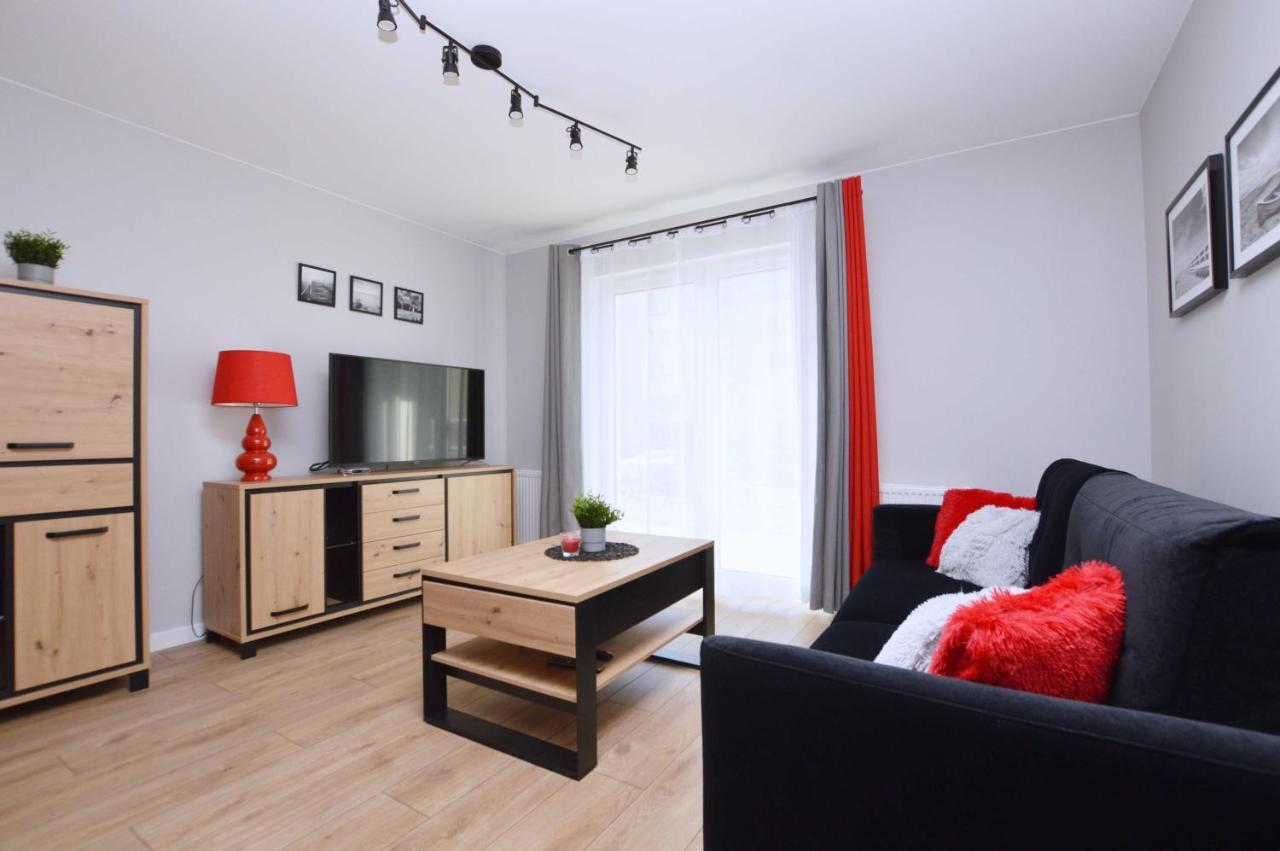 Nowoczesne Apartamenty 3City W Gdansku Z Parkingiem By Noclegi Renters Екстериор снимка