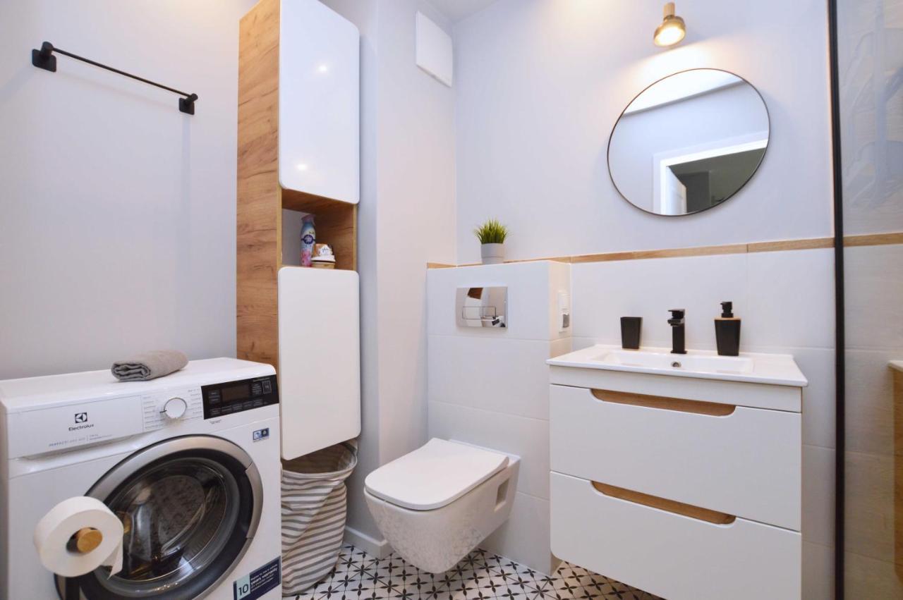 Nowoczesne Apartamenty 3City W Gdansku Z Parkingiem By Noclegi Renters Екстериор снимка