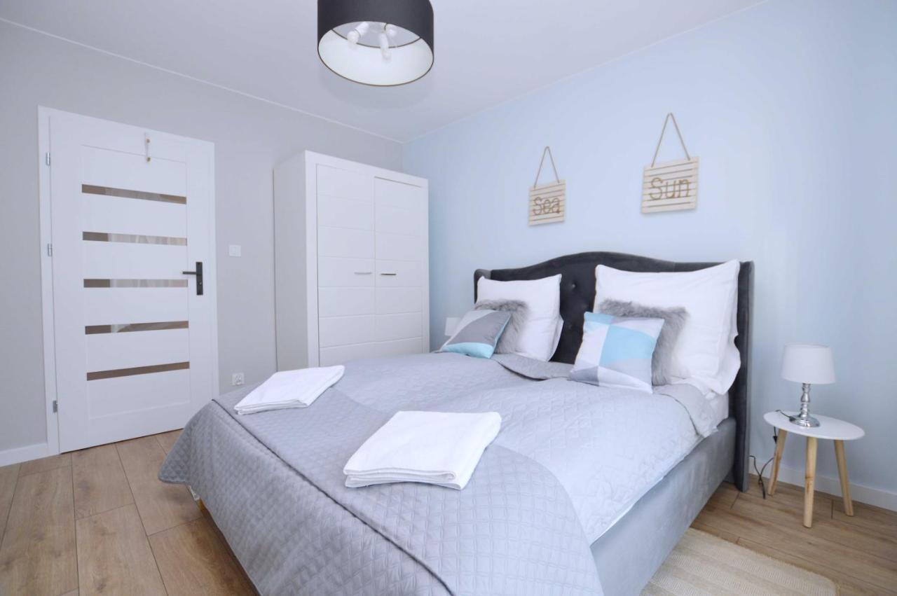 Nowoczesne Apartamenty 3City W Gdansku Z Parkingiem By Noclegi Renters Екстериор снимка