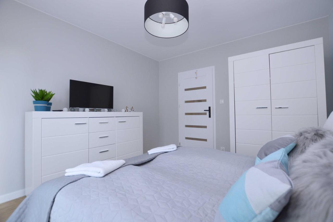 Nowoczesne Apartamenty 3City W Gdansku Z Parkingiem By Noclegi Renters Екстериор снимка