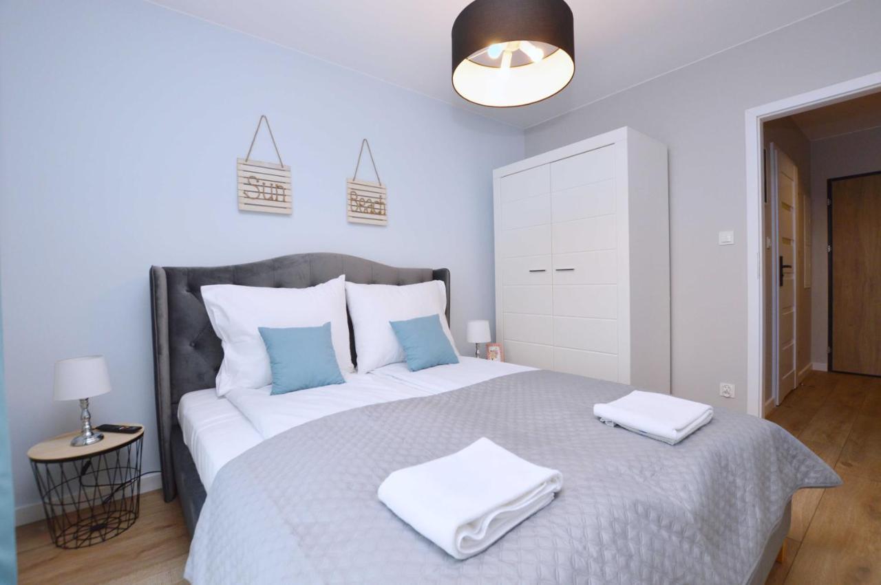 Nowoczesne Apartamenty 3City W Gdansku Z Parkingiem By Noclegi Renters Екстериор снимка