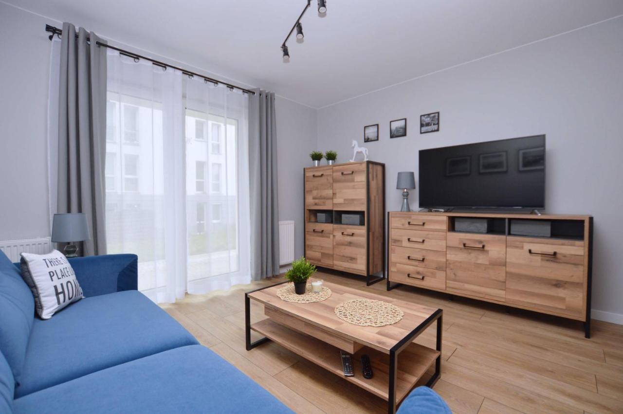 Nowoczesne Apartamenty 3City W Gdansku Z Parkingiem By Noclegi Renters Екстериор снимка