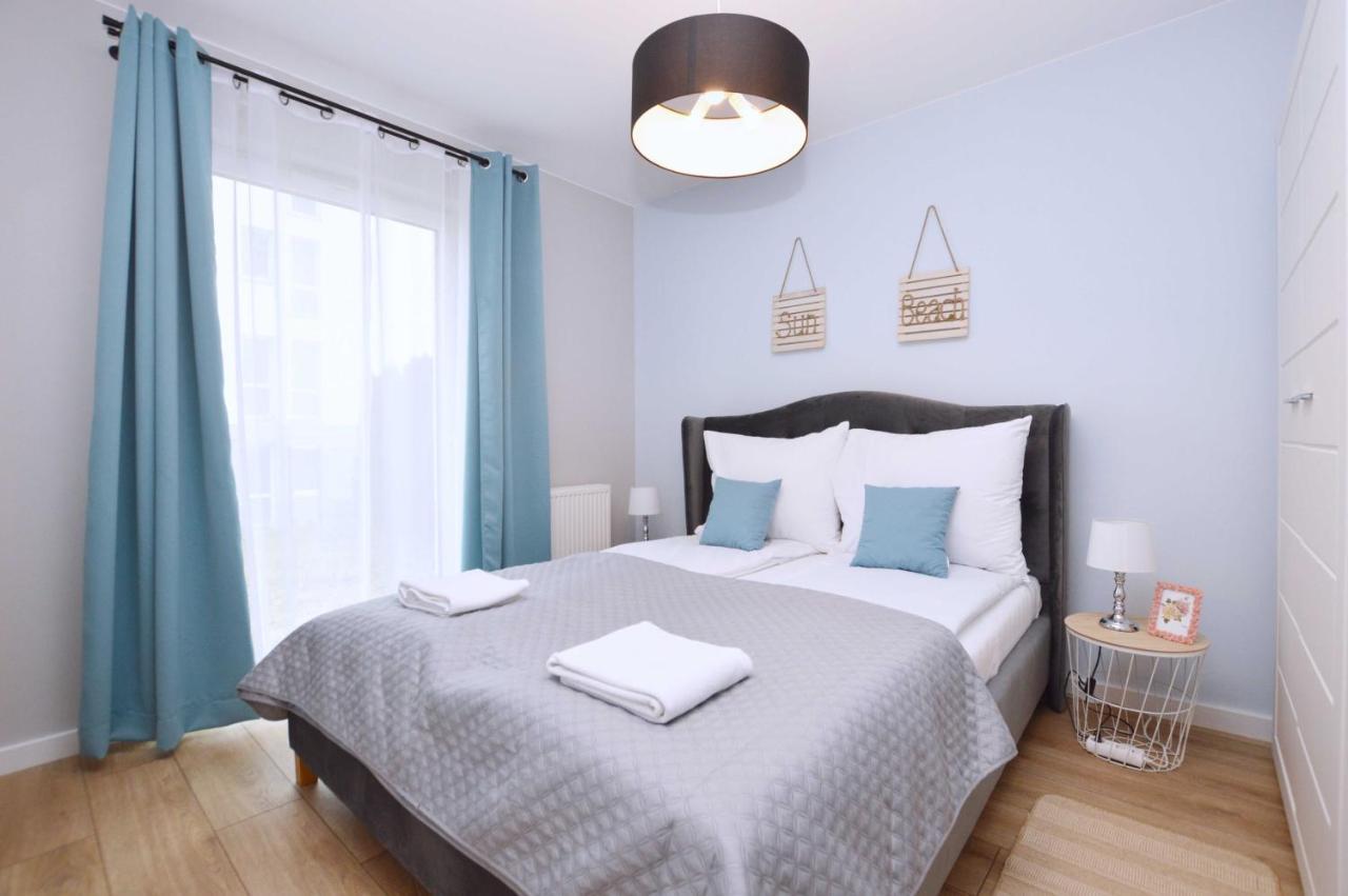 Nowoczesne Apartamenty 3City W Gdansku Z Parkingiem By Noclegi Renters Екстериор снимка