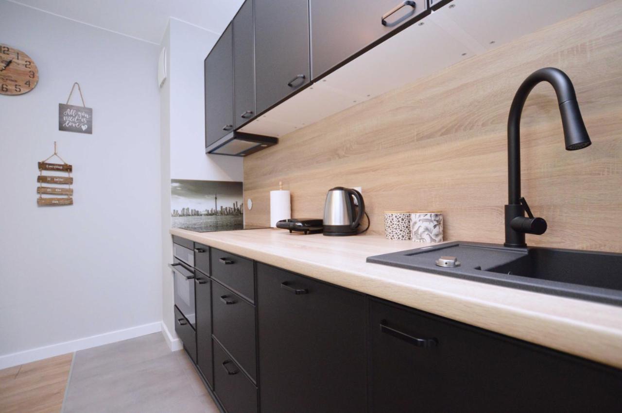 Nowoczesne Apartamenty 3City W Gdansku Z Parkingiem By Noclegi Renters Екстериор снимка
