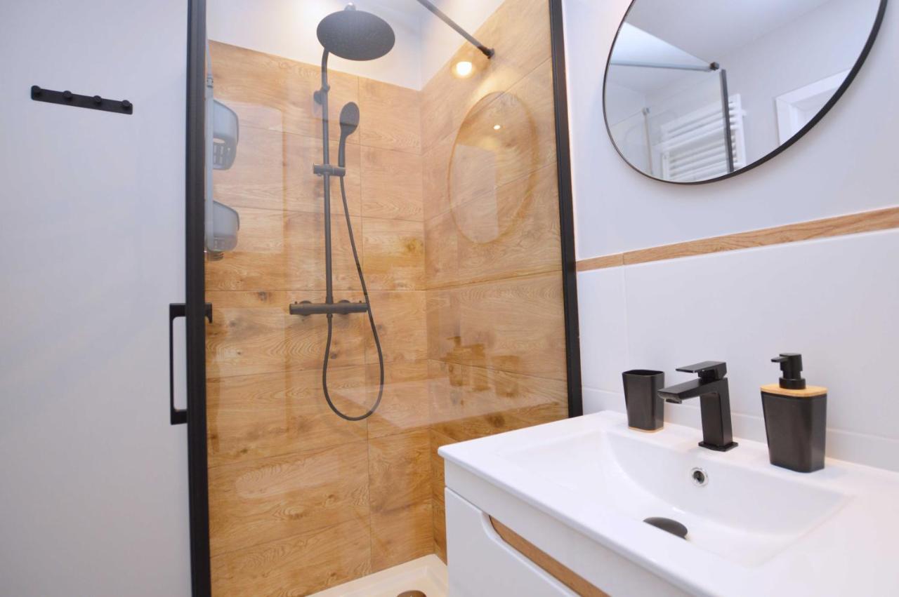 Nowoczesne Apartamenty 3City W Gdansku Z Parkingiem By Noclegi Renters Екстериор снимка
