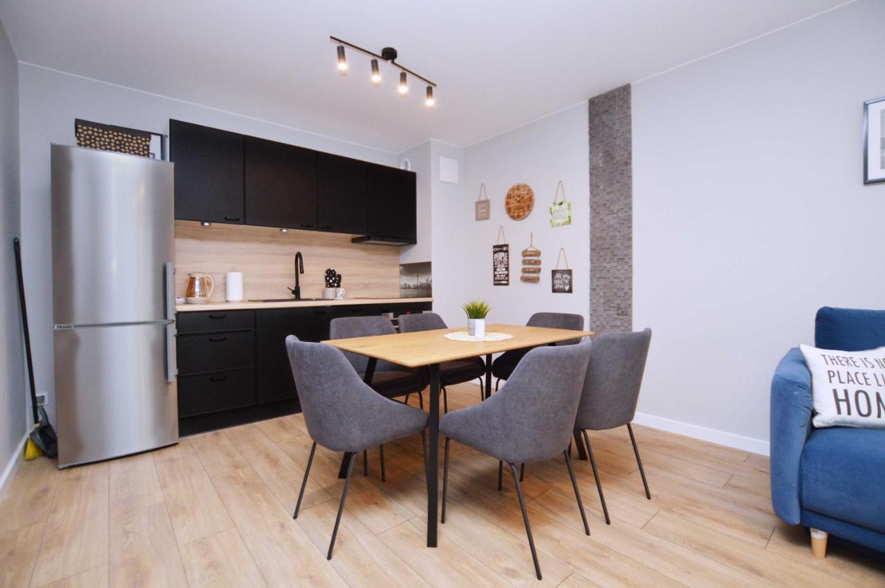 Nowoczesne Apartamenty 3City W Gdansku Z Parkingiem By Noclegi Renters Екстериор снимка